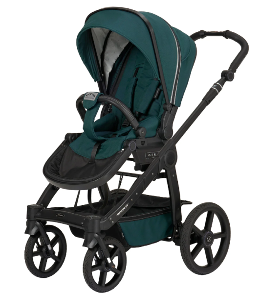 Hartan Rock it outdoor mit Handbremse leaf